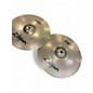 Used Zildjian 14in ZBT Hi Hat Pair Cymbal