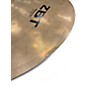 Used Zildjian 14in ZBT Hi Hat Pair Cymbal