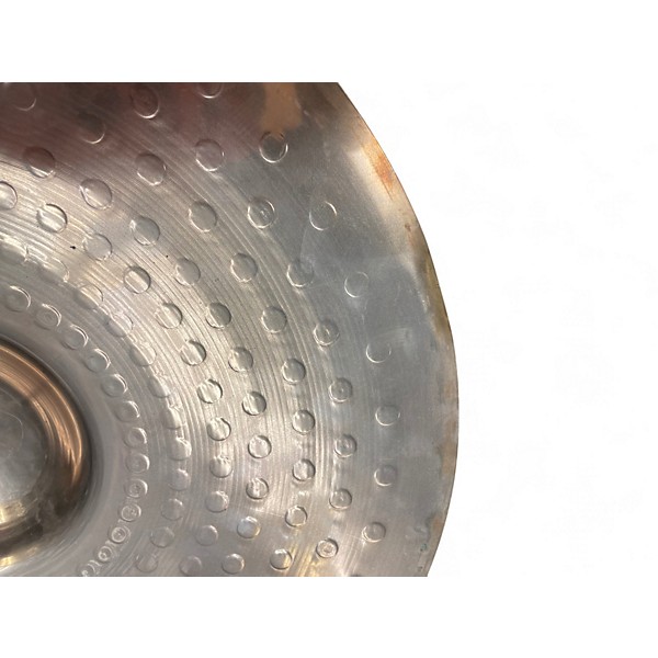 Used Zildjian 14in ZBT Hi Hat Pair Cymbal
