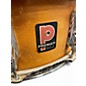 Used Premier 14X5.5 1970s Hi-Fi Mahogany Vintage Natural Drum