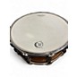 Used Premier 14X5.5 1970s Hi-Fi Mahogany Vintage Natural Drum