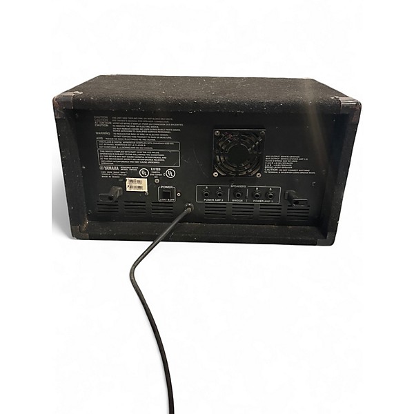 Used Yamaha emx 660 Powered Mixer