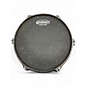 Used Slingerland 10in Popcorn Snare Worn Yellow Drum