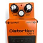 Used BOSS DS1 Distortion Effect Pedal