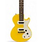 Used Epiphone Les Paul SL YELLOW Solid Body Electric Guitar