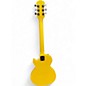 Used Epiphone Les Paul SL YELLOW Solid Body Electric Guitar