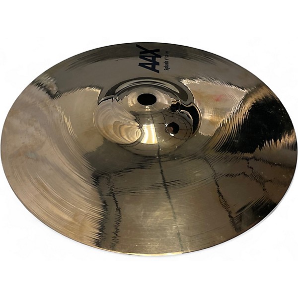Used SABIAN 8in Aax Splash Cymbal