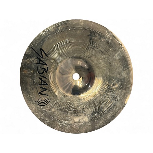 Used SABIAN 8in Aax Splash Cymbal