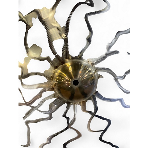 Used Kmicic 30in Vein Gold  Cymbal