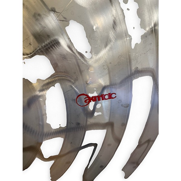 Used Kmicic 30in Vein Gold  Cymbal