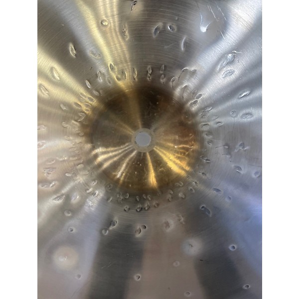 Used Kmicic 30in Vein Gold  Cymbal
