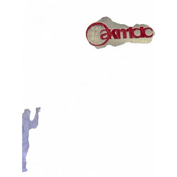 Used Kmicic 18in OZONE Cymbal