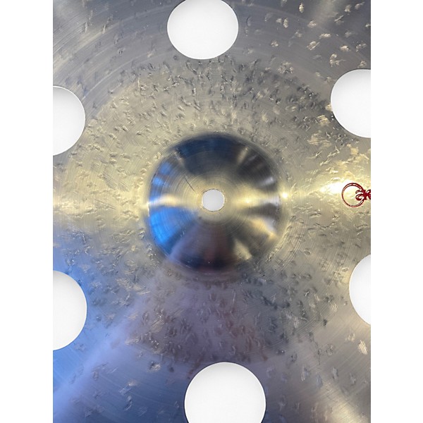 Used Kmicic 18in OZONE Cymbal