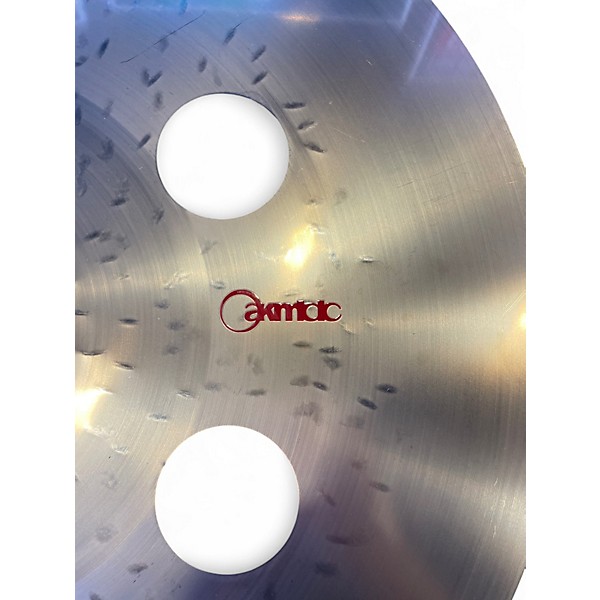 Used Kmicic 18in OZONE Cymbal