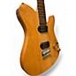 Used Yamaha 120SD Natural Solid Body Electric Guitar