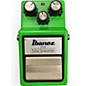 Used Ibanez TS9 Tube Screamer Distortion Effect Pedal thumbnail