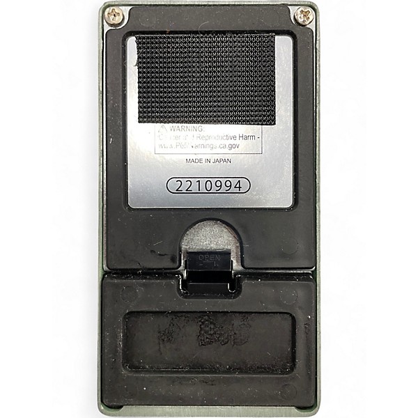 Used Ibanez TS9 Tube Screamer Distortion Effect Pedal