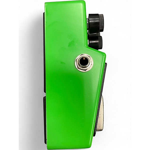 Used Ibanez TS9 Tube Screamer Distortion Effect Pedal