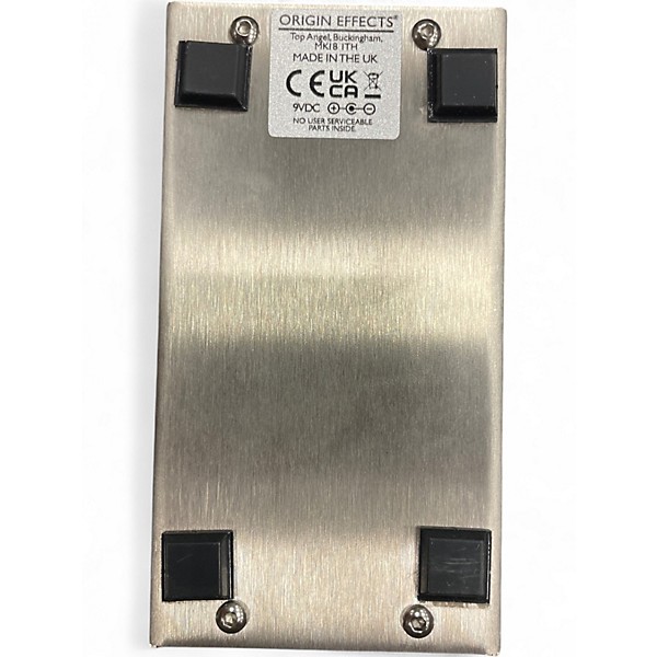 Used Origin Effects Halcyon Gold Effect Pedal