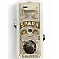 Used TC Electronic Spark Mini Boost Effect Pedal thumbnail