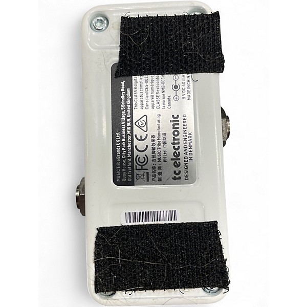 Used TC Electronic Spark Mini Boost Effect Pedal