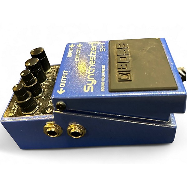 Used BOSS SY-1 Effect Pedal