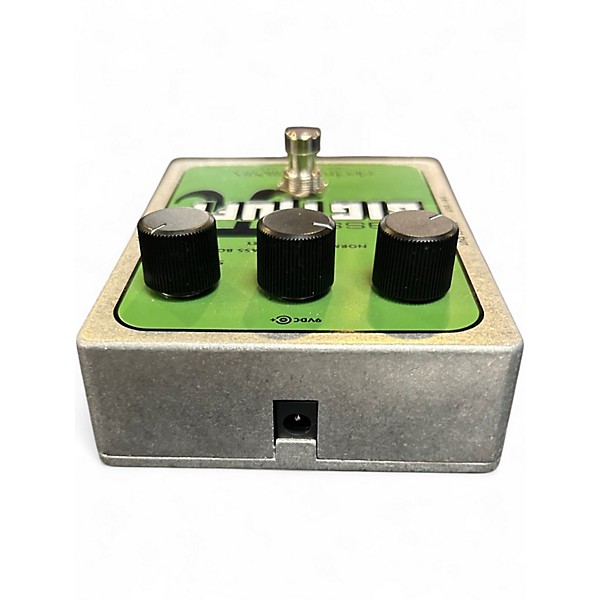 Used Electro-Harmonix Big Muff Bass Distortion Bass Effect Pedal