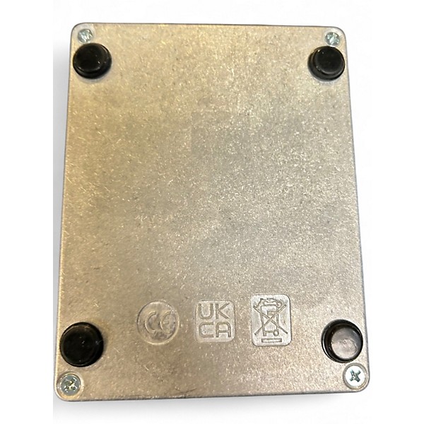 Used Electro-Harmonix Big Muff Bass Distortion Bass Effect Pedal