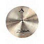 Used Zildjian 14in New Beat Hi Hat Top Cymbal thumbnail