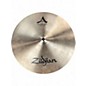 Used Zildjian 14in New Beat Hi Hat Top Cymbal