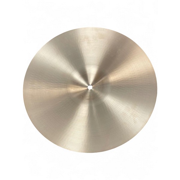 Used Zildjian 14in New Beat Hi Hat Top Cymbal