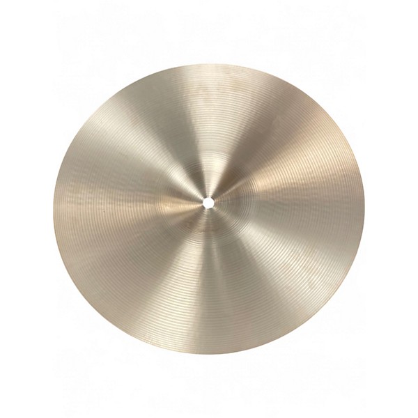 Used Zildjian 14in New Beat Hi Hat Top Cymbal
