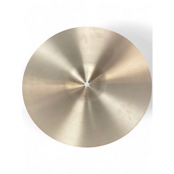 Used Zildjian 14in New Beat Hi Hat Top Cymbal