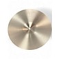 Used Zildjian 14in New Beat Hi Hat Top Cymbal
