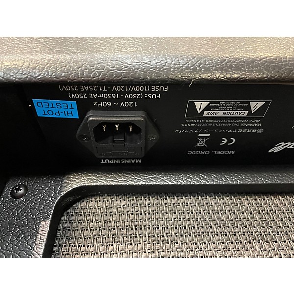 Used Marshall Origin 20C Tube Guitar Combo Amp