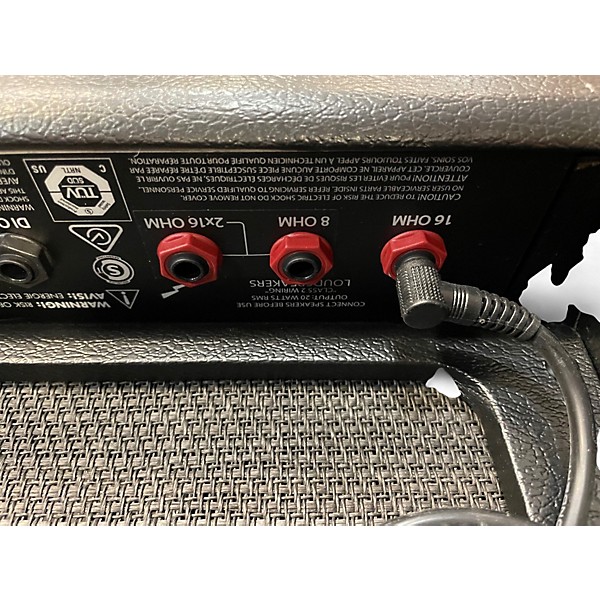 Used Marshall Origin 20C Tube Guitar Combo Amp