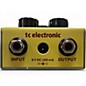 Used TC Electronic Afterglow Chorus Effect Pedal