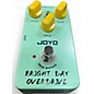 Used Joyo Bright Day Overdrive Effect Pedal thumbnail