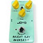 Used Joyo Bright Day Overdrive Effect Pedal