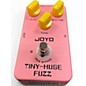 Used Joyo Tiny-Huge Fuzz Effect Pedal thumbnail
