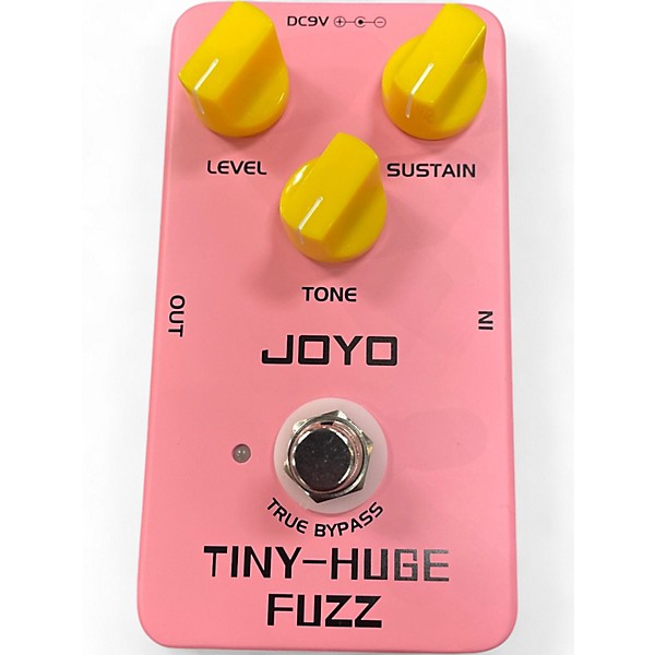 Used Joyo Tiny-Huge Fuzz Effect Pedal