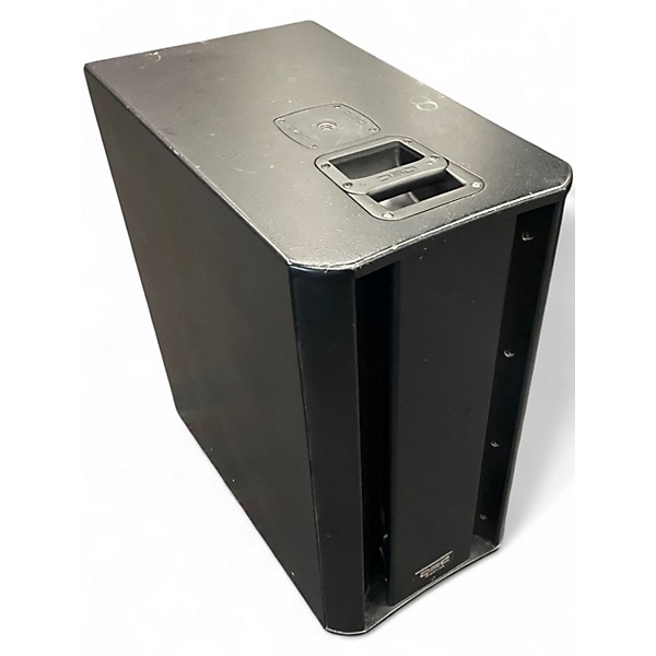 Used QSC KSUB Powered Subwoofer