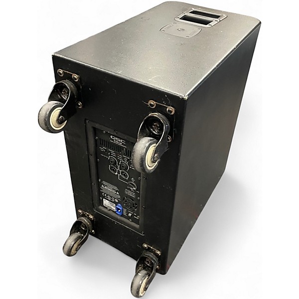 Used QSC KSUB Powered Subwoofer