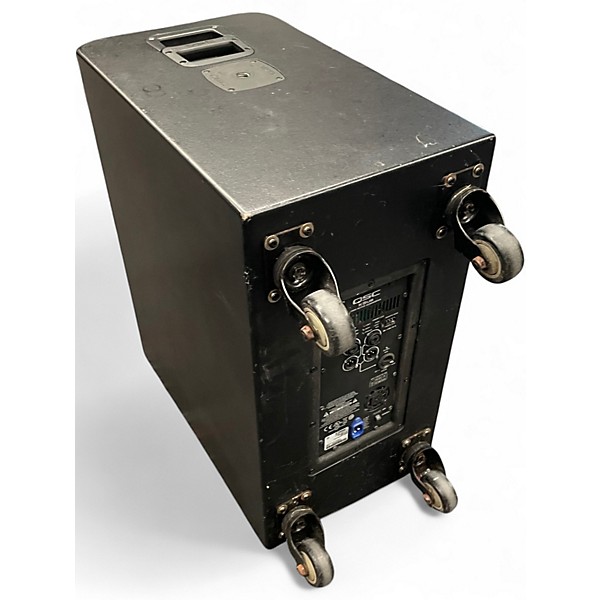 Used QSC KSUB Powered Subwoofer