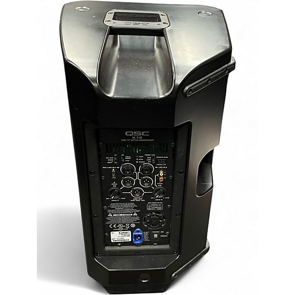 Used QSC K12 Powered Speaker