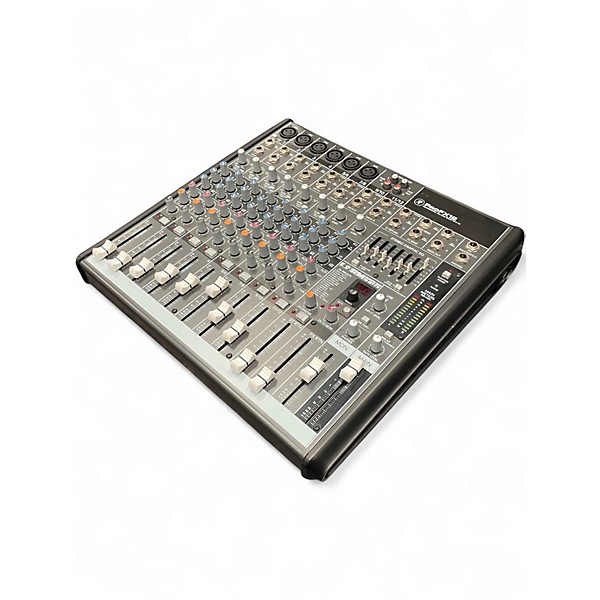 Used Mackie PROFX12 Unpowered Mixer