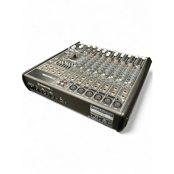 Used Mackie PROFX12 Unpowered Mixer