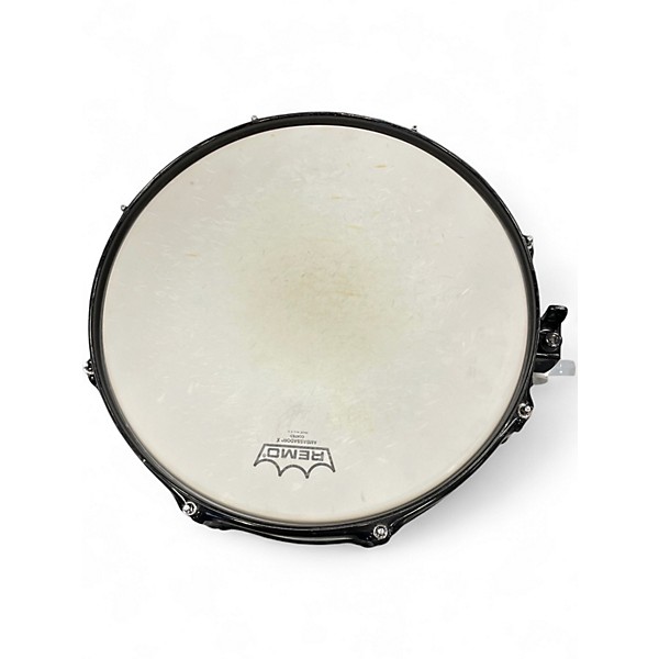 Used Pearl 14in SST BLACK Drum