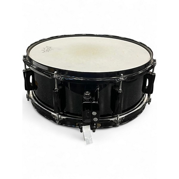 Used Pearl 14in SST BLACK Drum