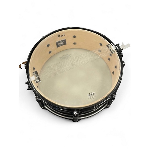Used Pearl 14in SST BLACK Drum